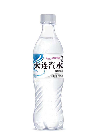 郝氏大连汽水-500ml,20瓶装