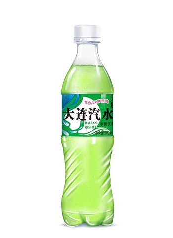 郝氏大连汽水-500ml,20瓶装